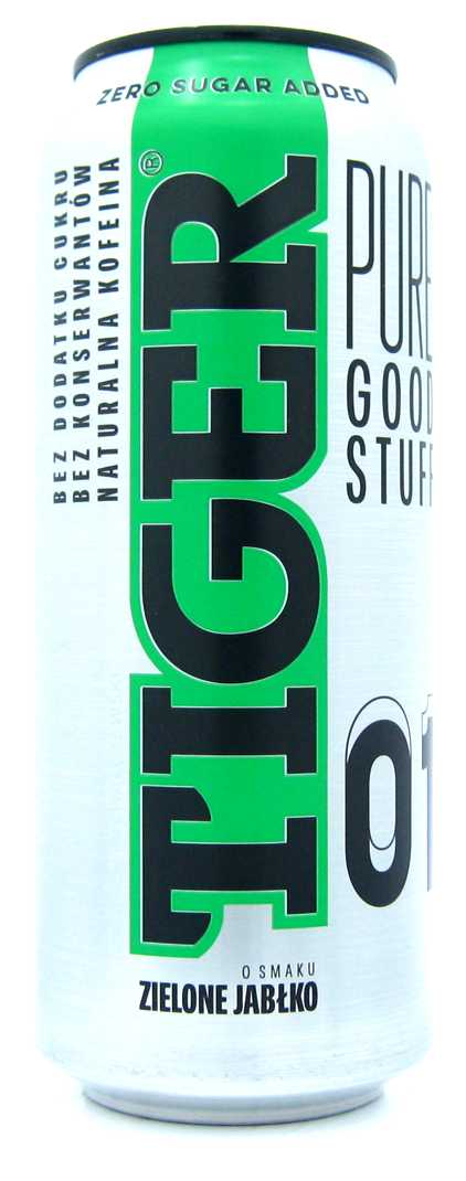 Tiger Pure Good stuff 01