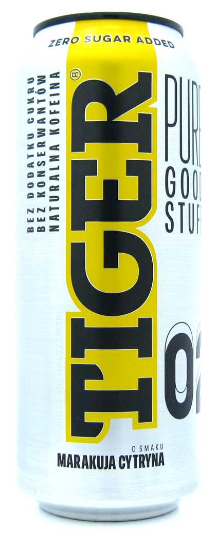 Tiger Pure Good stuff 02
