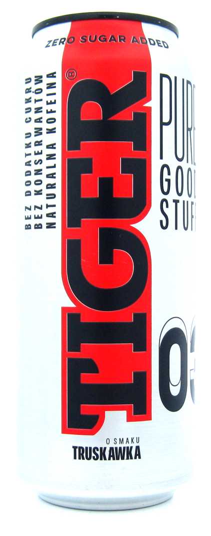 Tiger Pure Good stuff 03