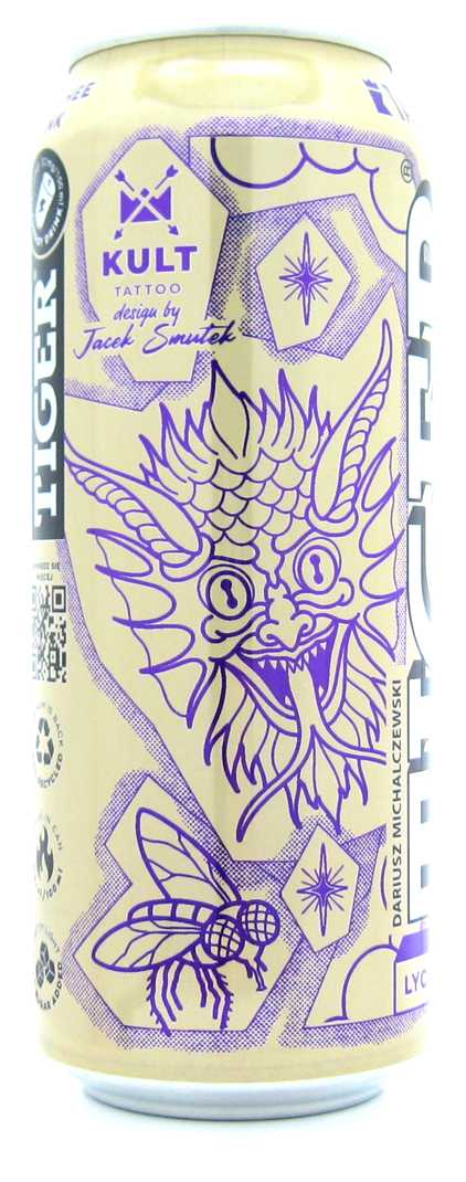 Tiger Tatoofest Lychee ink
