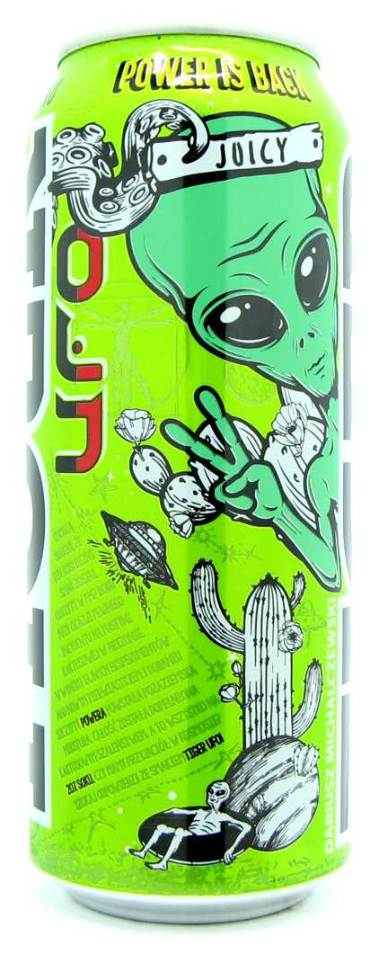Tiger Ufo 2