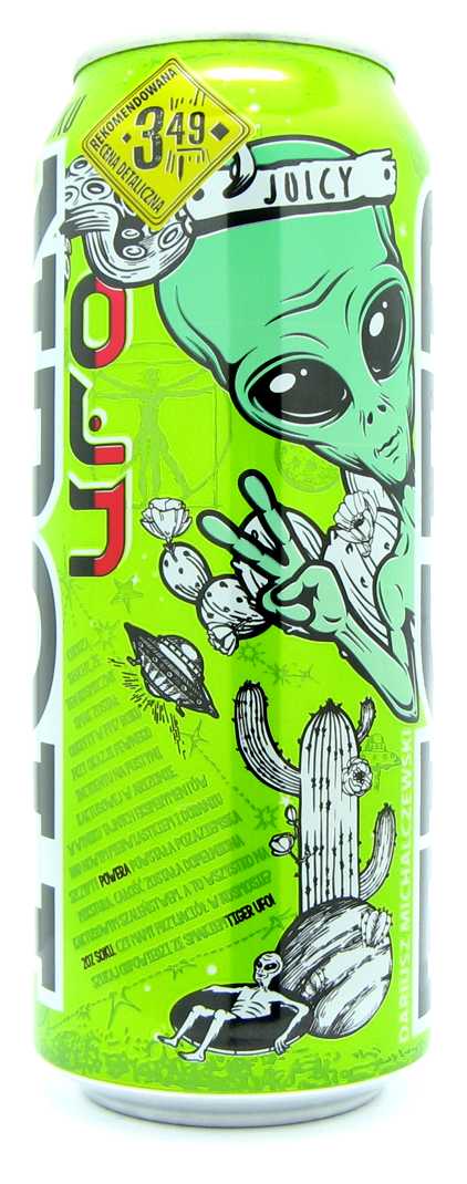 Tiger Ufo 3.49