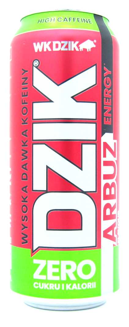 WK Dzik Arbuz