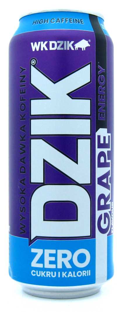 WK Dzik Grape