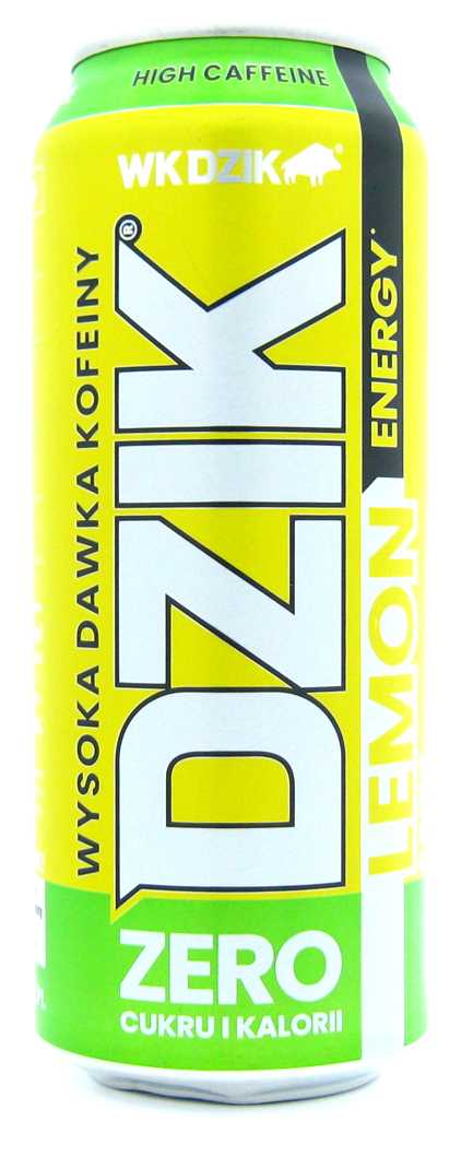 WK Dzik Lemon