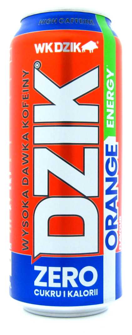 WK Dzik Orange