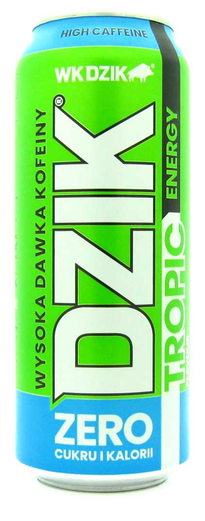 WK Dzik Tropic