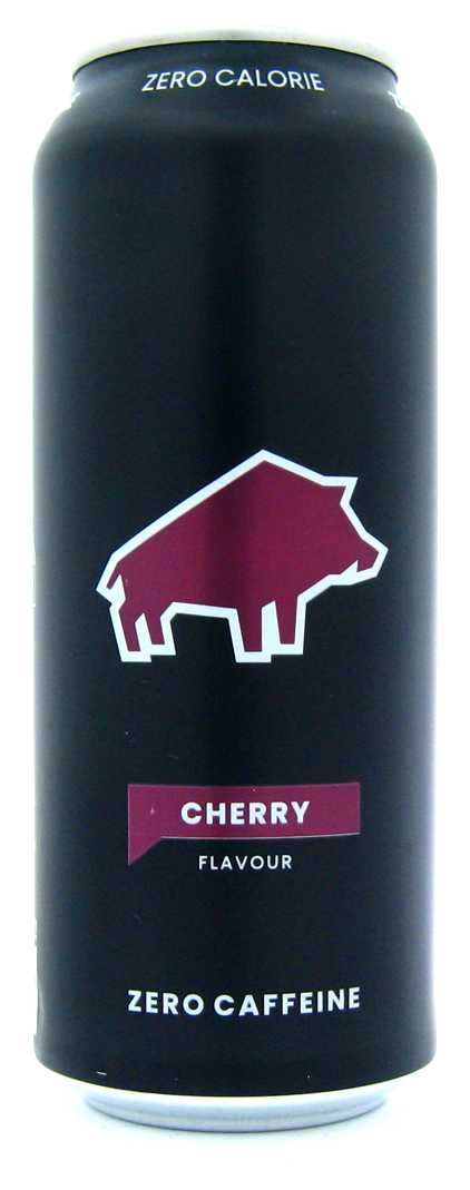 WK Dzik Zero calorie Cherry