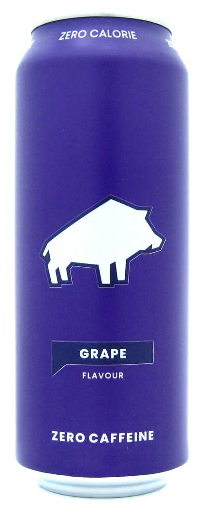WK Dzik Zero calorie Grape