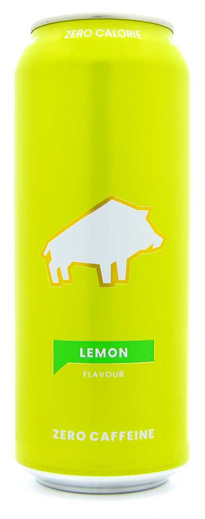 WK Dzik Zero calorie Lemon