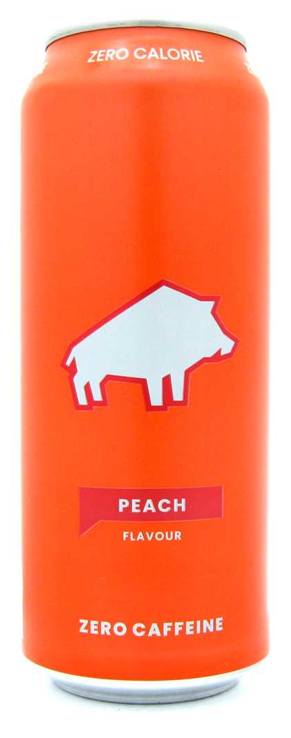 WK Dzik Zero calorie Peach