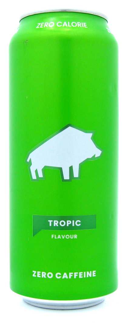 WK Dzik Zero calorie Tropic