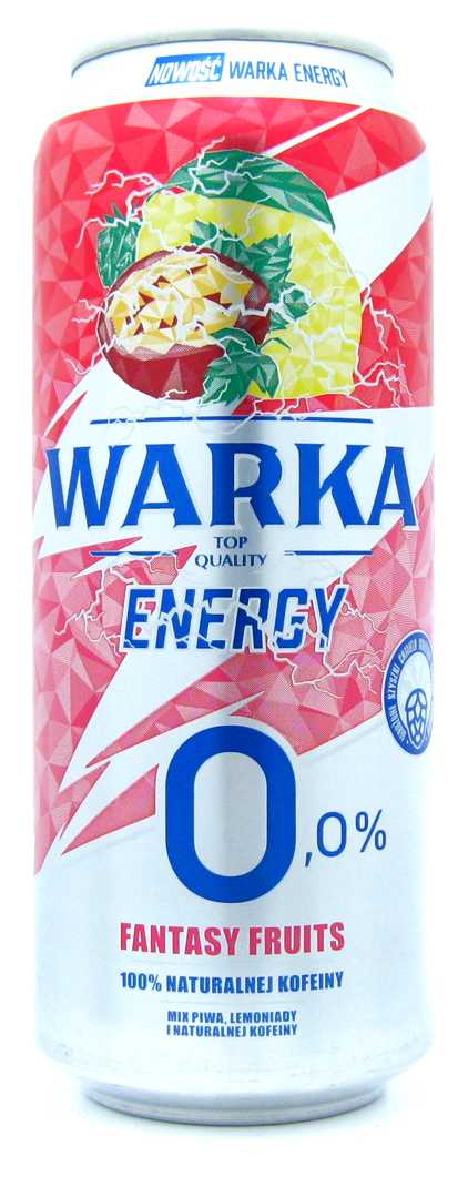 Warka Fantasy fruits