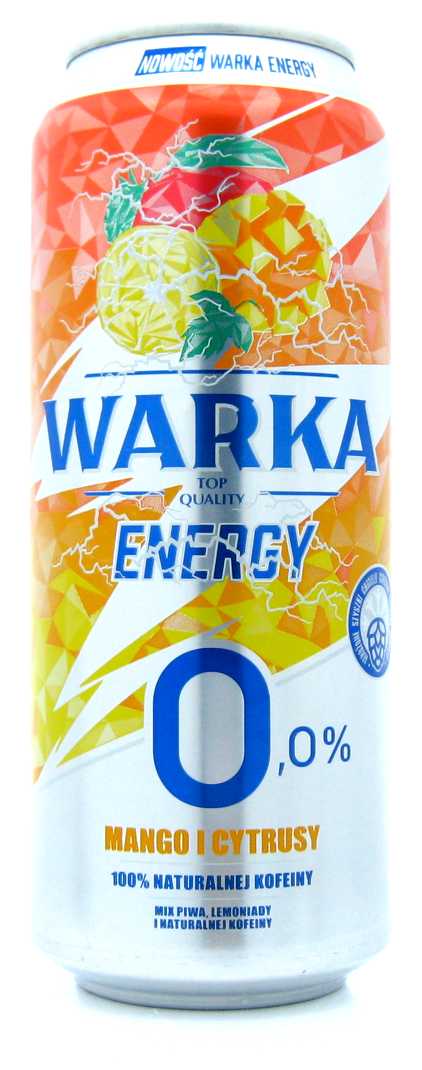 Warka Mango i cytrusy