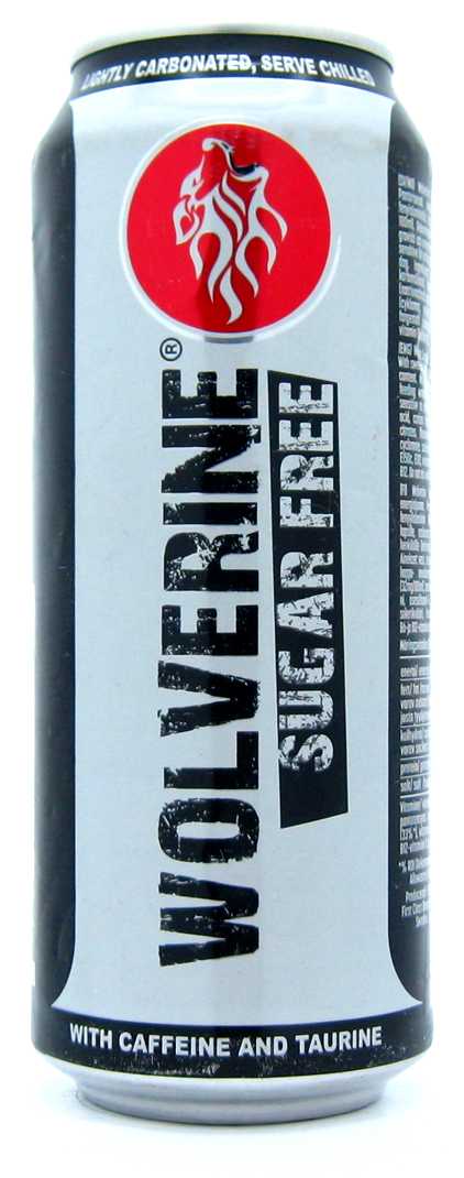 Wolverine Sugar free