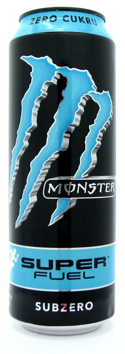 Monster Super Fuel Subzero
