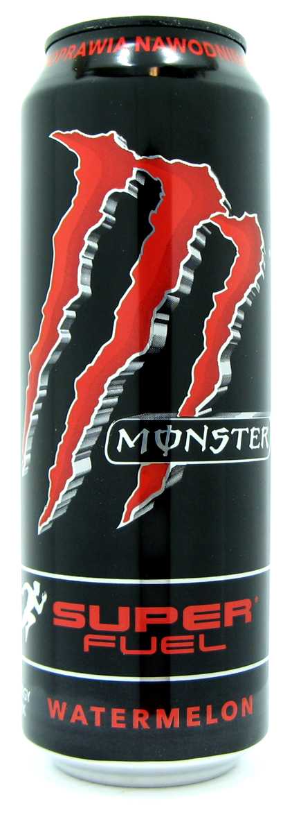 Monster Super Fuel Watermelon