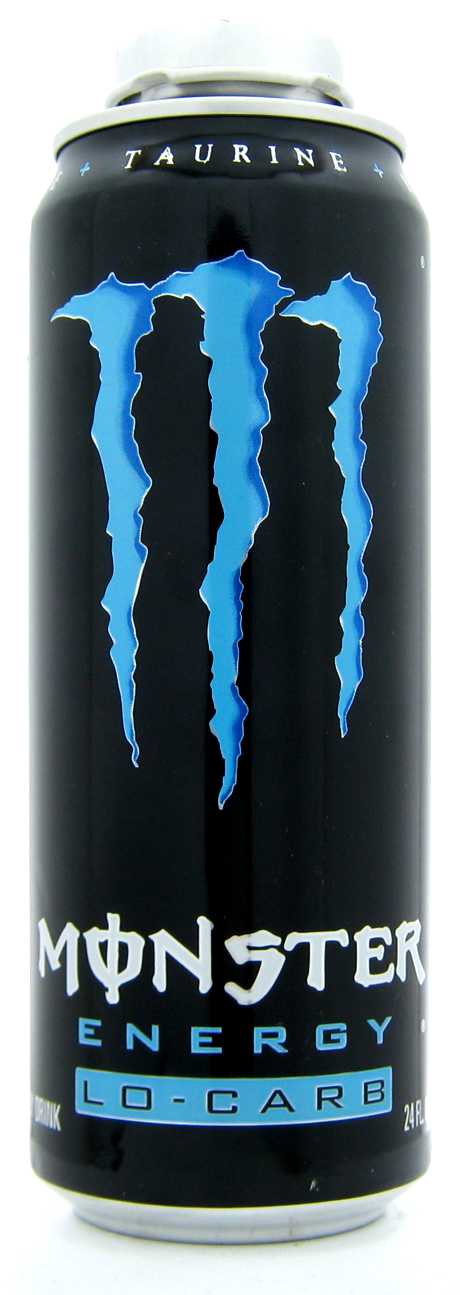 Monster Lo-carb